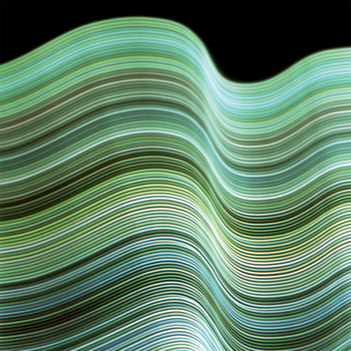 Rob and Nick Carter - RN174, Light Drawing Peppermint, 2002 · © Copyright 2023