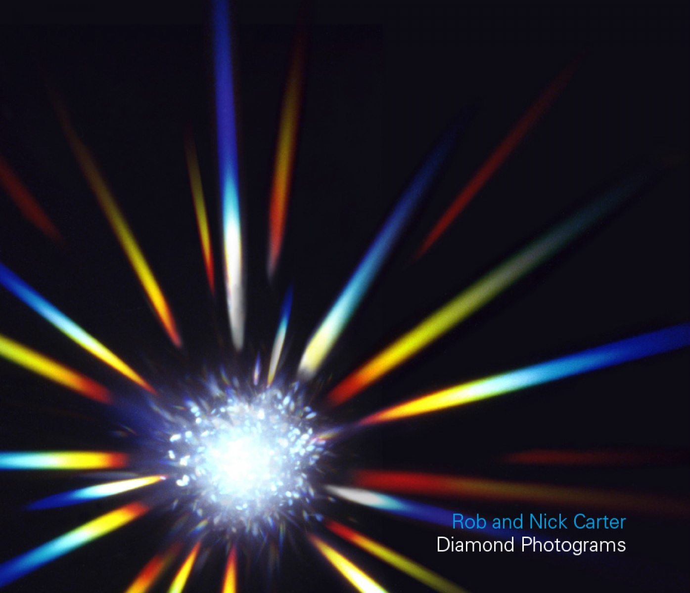 Rob and Nick Carter - Diamond Photograms · © Copyright 2022
