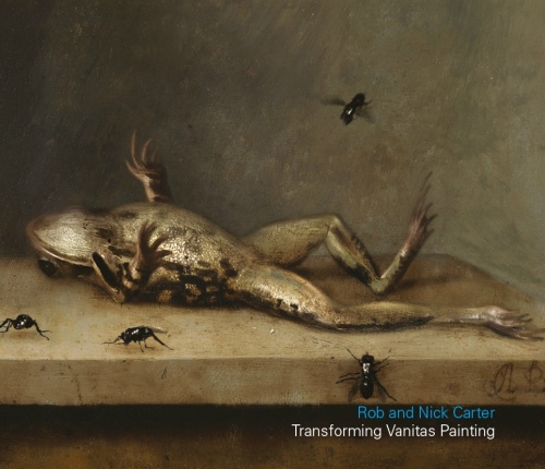 Rob and Nick Carter - Transforming Vanitas Painting · © Copyright 2023
